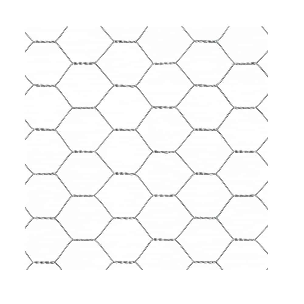 Malla hexagonal galvanizada 2" de apertura 1.8 m x 50 m Vonder - Miniatura 2