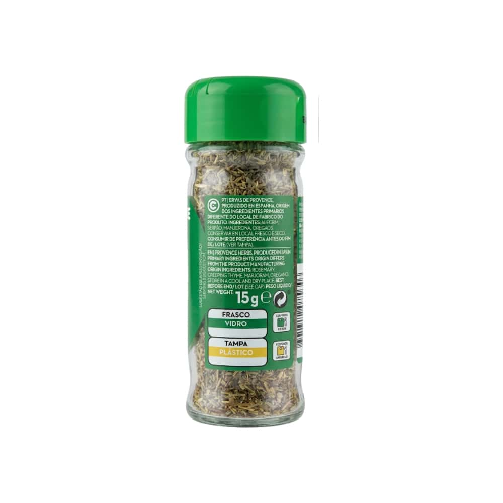 Hierbas Provenzales en frasco Continente (15 g / 0.53 oz) - Miniatura 3