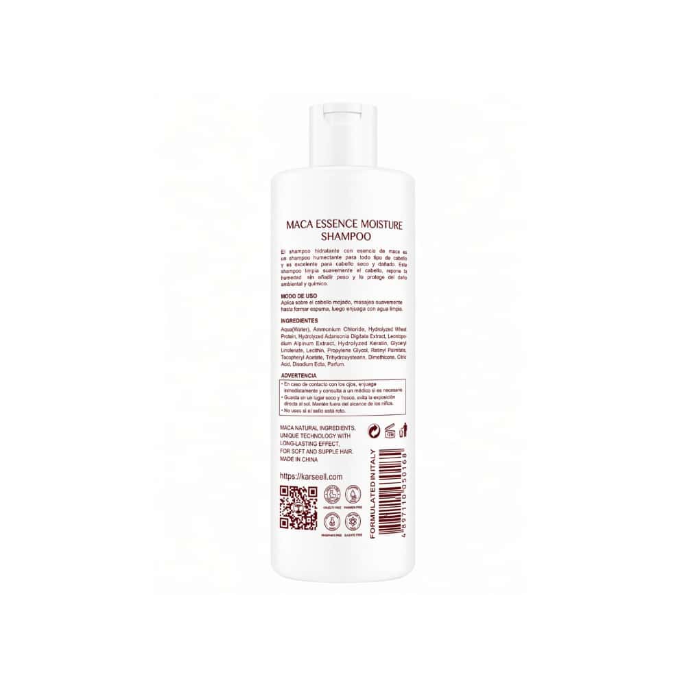 Set de champú y acondicionador Karseell (500 ml / 16.9 oz) - Miniatura 2