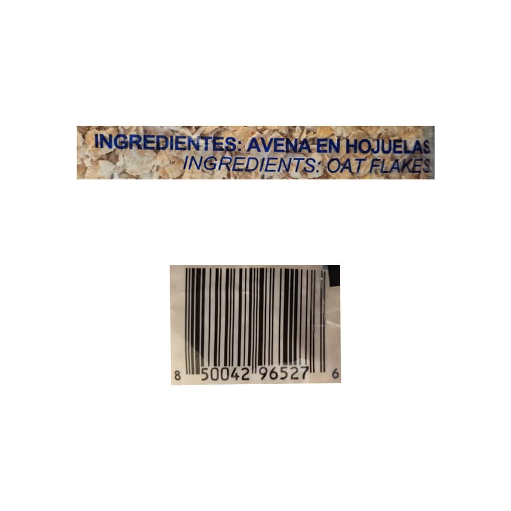 Avena en hojuelas Del Campo (454 g / 1 lb) - Miniatura 3