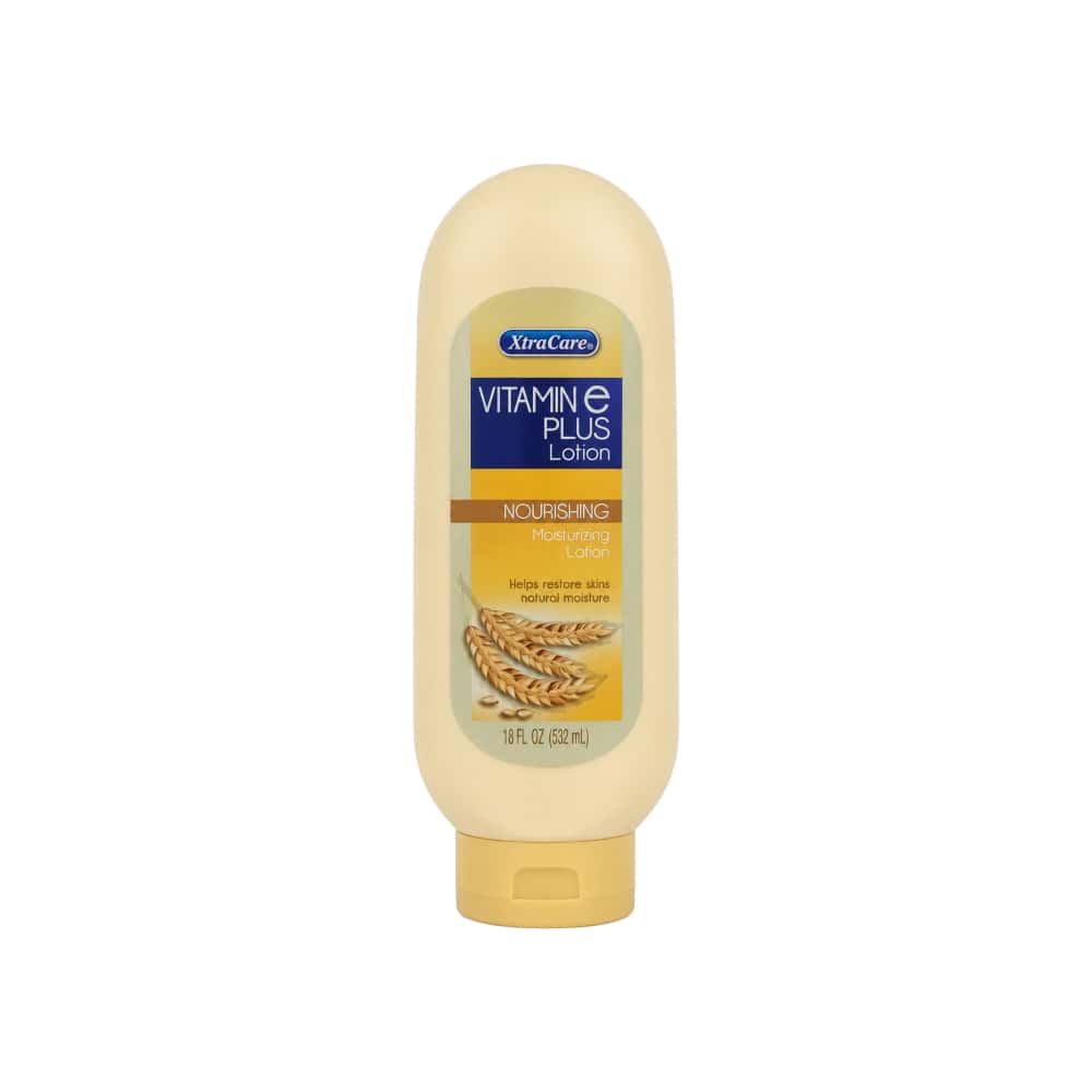 Locion corporal -crema- nutritiva con vitamina E XtraCare (532 ml / 18 oz) - Miniatura 1