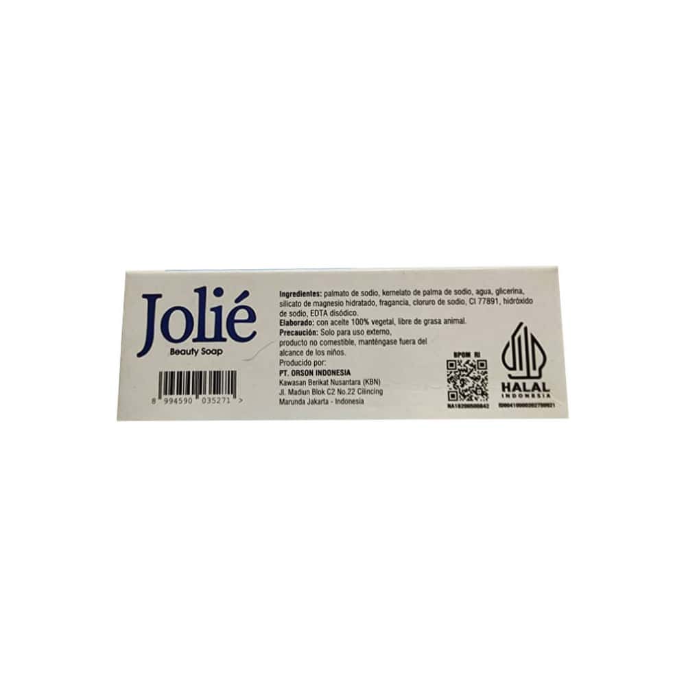 Jabón de belleza purity Jolié (70 g / 2.46 oz) - Miniatura 3