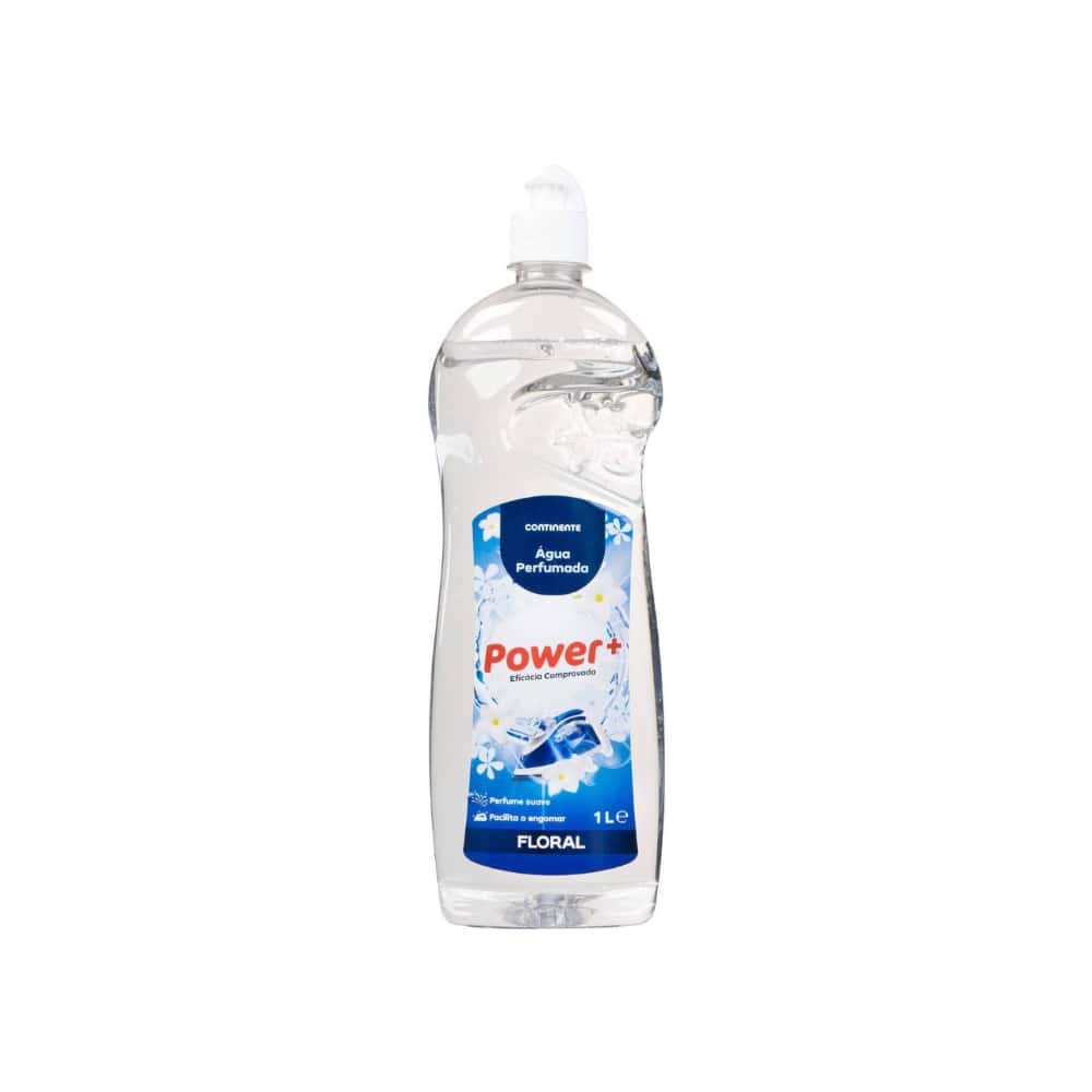 Agua perfumada para planchar Power+ Floral Continente (1 L / 33.81 floz) - Miniatura 1