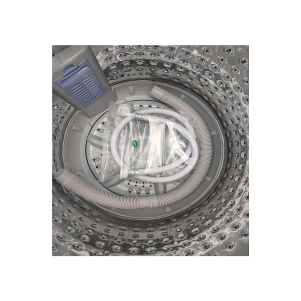 Lavadora automática de 7.5 kg gris Milexus ML-LVTL-7.5 kg - Miniatura 4
