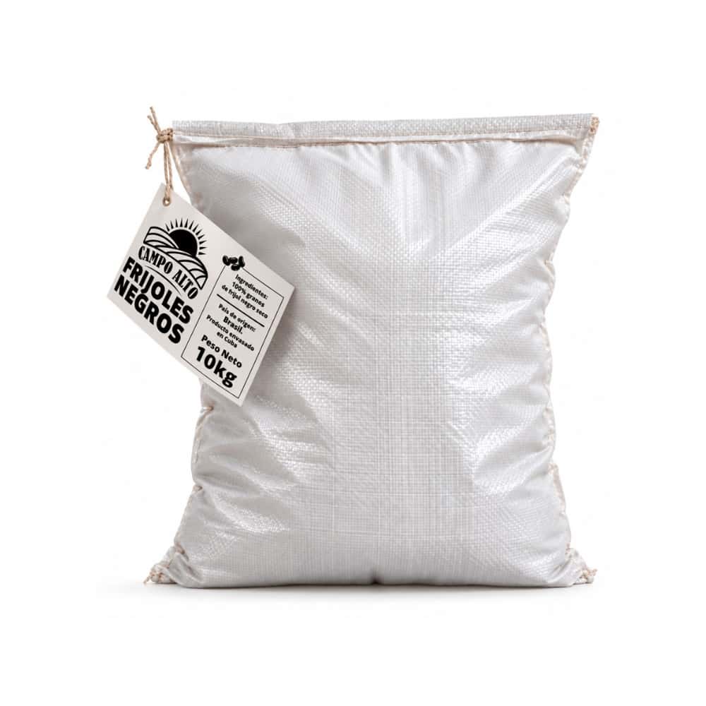 Frijoles Negros Campo Alto (10 kg / 22 lb) - Miniatura 1