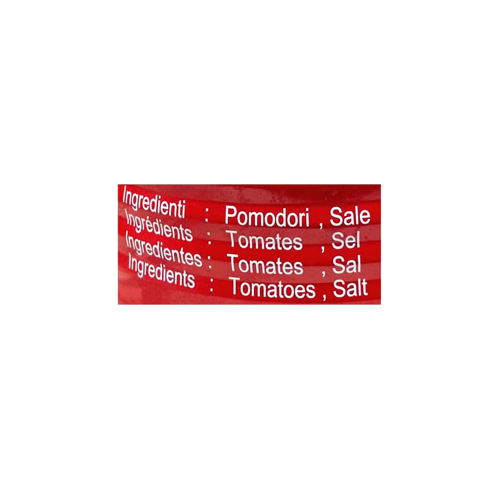 Pasta de tomate Marwa (400 g / 14.1 oz) - Miniatura 4