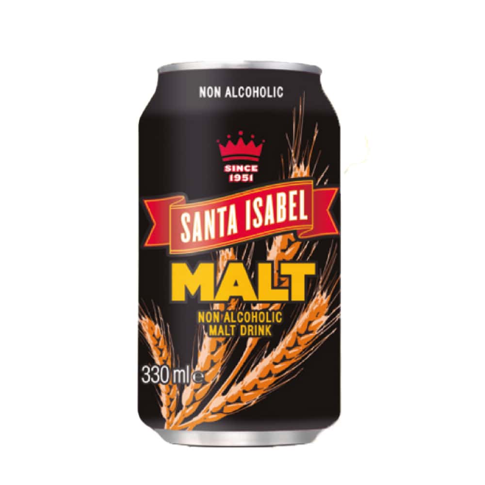 Malta Santa Isabel (330 ml) - Miniatura 1