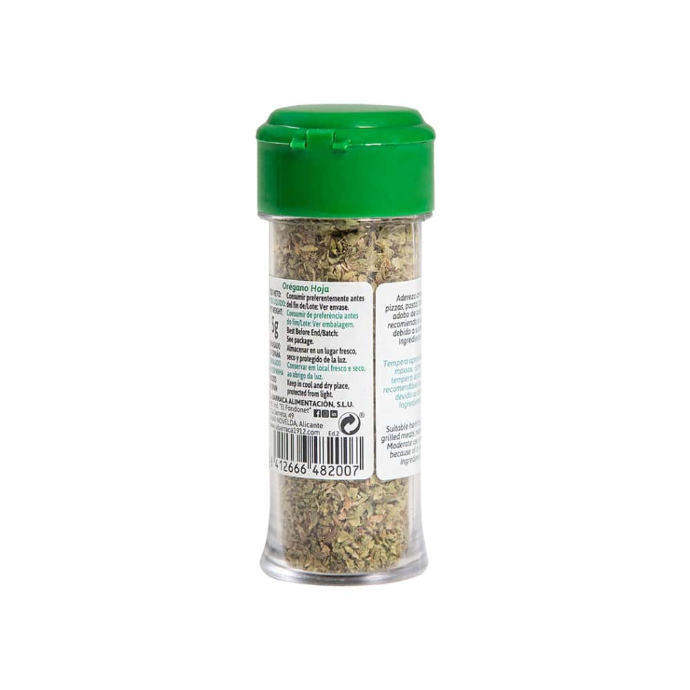Orégano en hoja La Barraca (5 g / 0.18 oz) - Miniatura 2