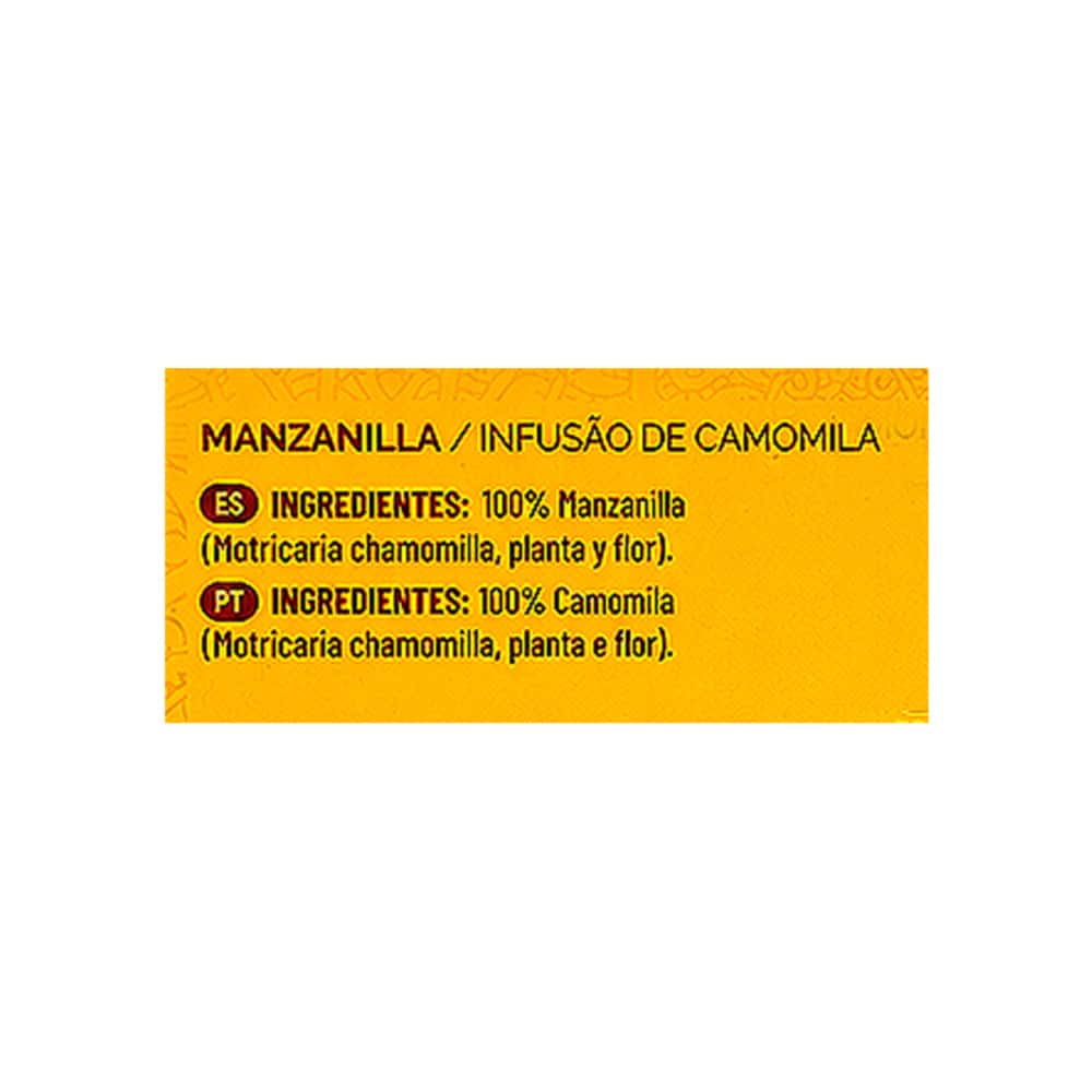 Infusión manzailla Coviran (33.75 g / 1.19 oz) - Miniatura 3