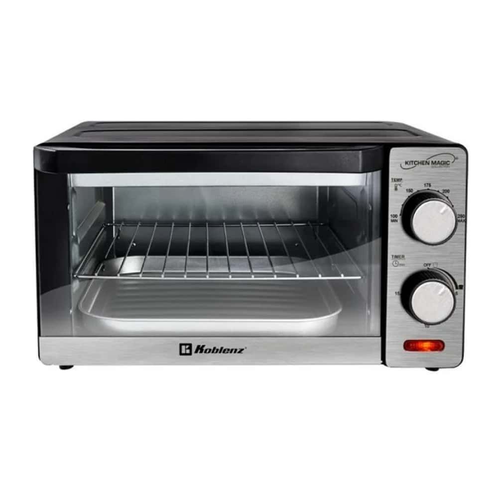 Horno tostador de 4 rebanadas Koblenz HKM-1000 - Miniatura 1