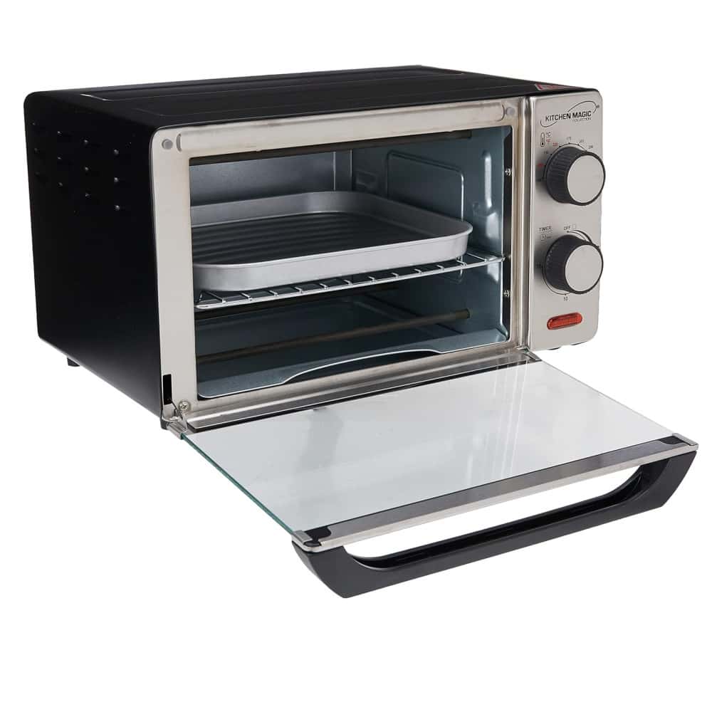 Horno tostador de 4 rebanadas Koblenz HKM-1000 - Miniatura 2