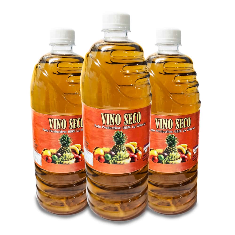 Vino seco (3 x 1 L) - Miniatura 1