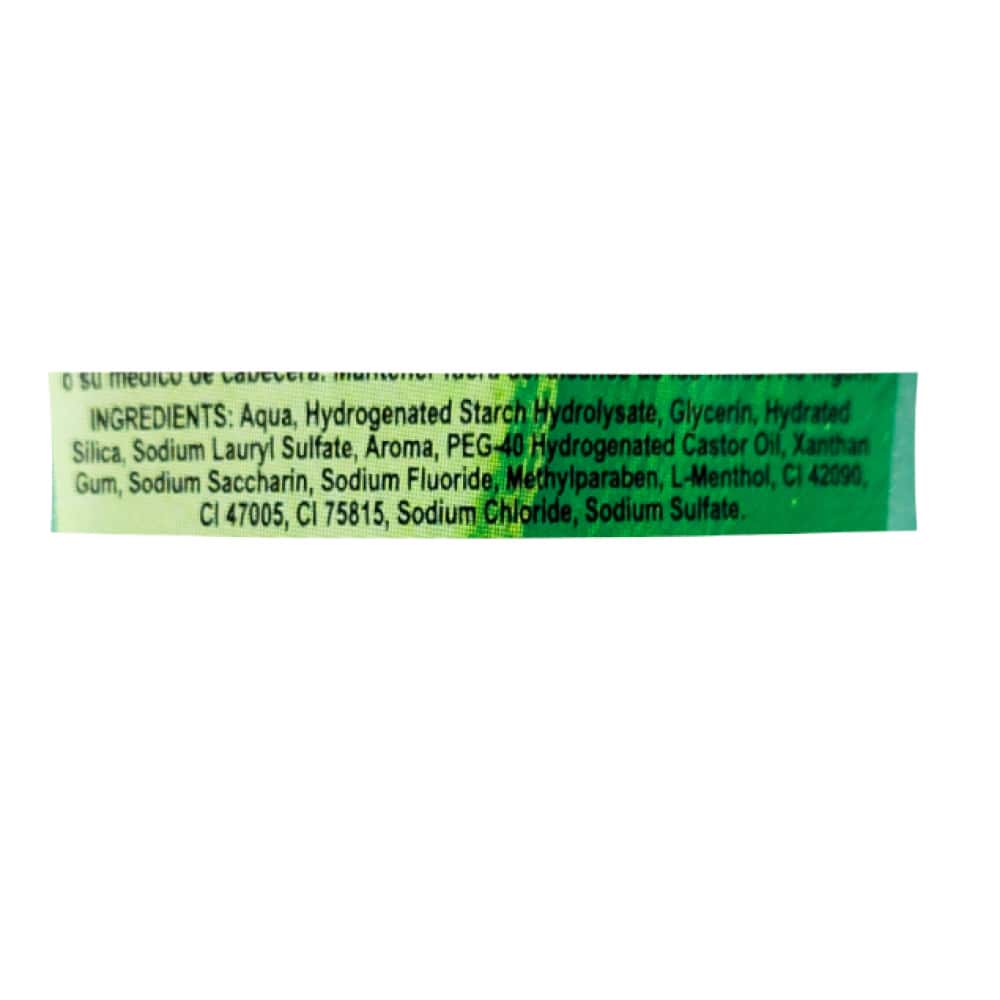 Pasta dental clorofila Nuky (100 ml) - Miniatura 3