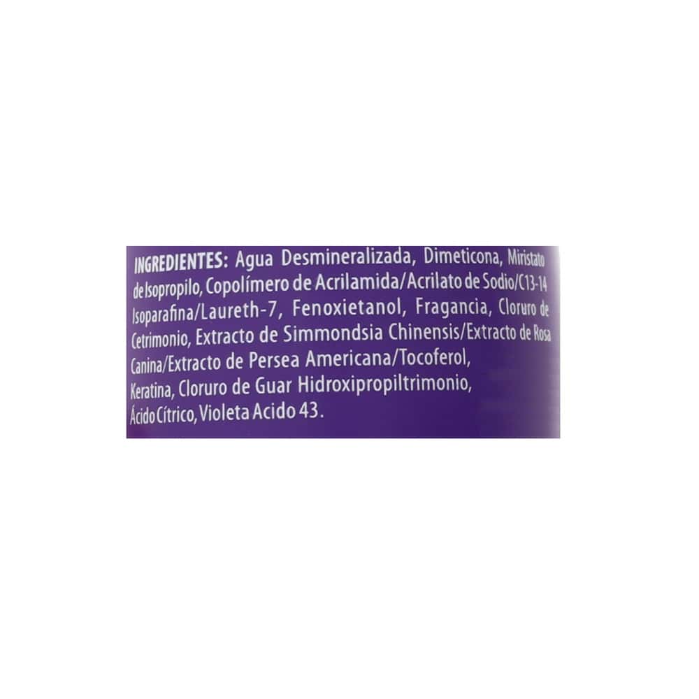 Crema de tratamiento matizador para cabello rubio o teñido Kolor Shot (300 ml) - Miniatura 3