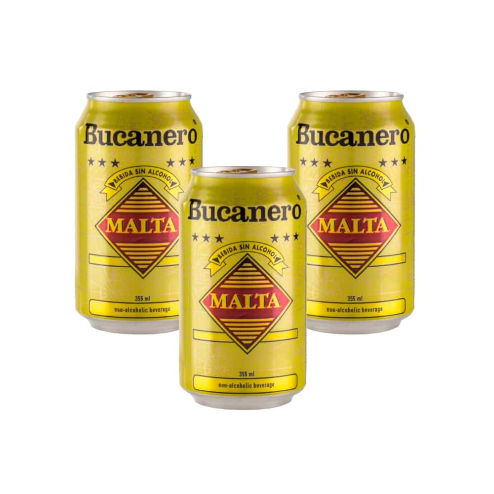 Malta Bucanero (3 x 355 ml) - Miniatura 1