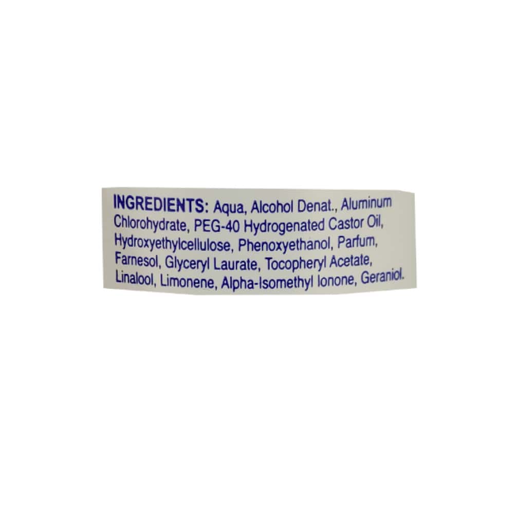 Desodorante antitraspirante fresco Nuky (75 ml) - Miniatura 2