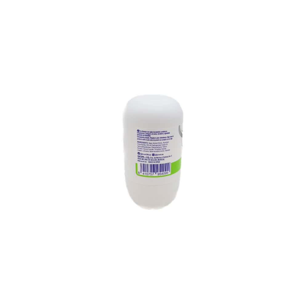 Desodorante antitraspirante fresco Nuky (75 ml) - Miniatura 3