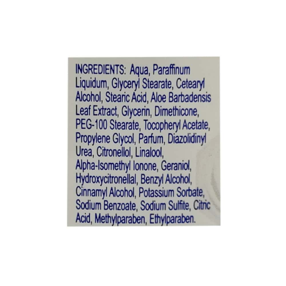 Crema corporal de aloe vera Nuky (719 g / 1.59 lb) - Miniatura 2