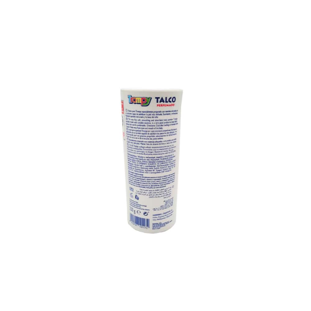 Talco infantil perfumado Trompy (250 g / 8.88 oz) - Miniatura 2