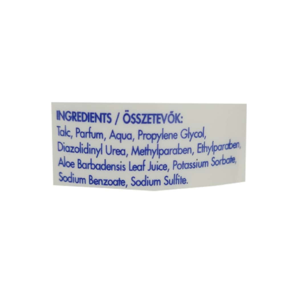 Talco infantil perfumado Trompy (250 g / 8.88 oz) - Miniatura 3