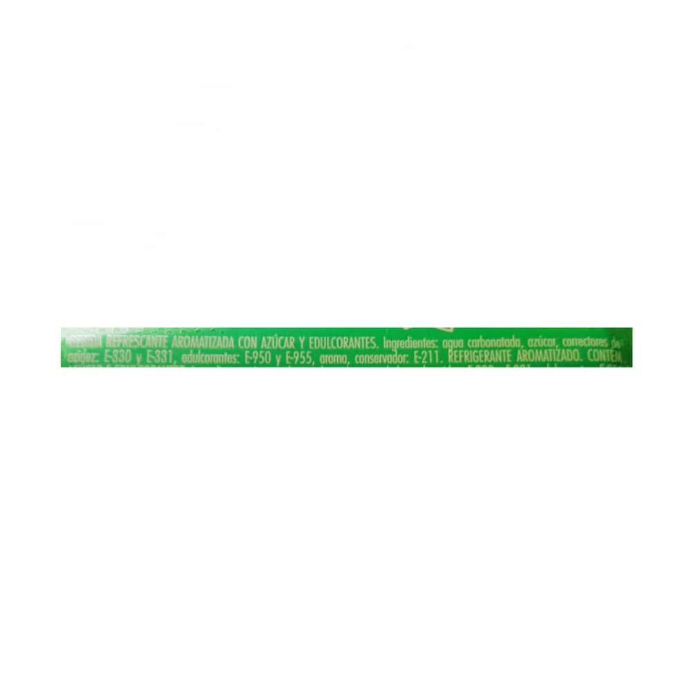 Refresco gaseado de lima limón Cintra (6 x 330 ml) - Miniatura 2