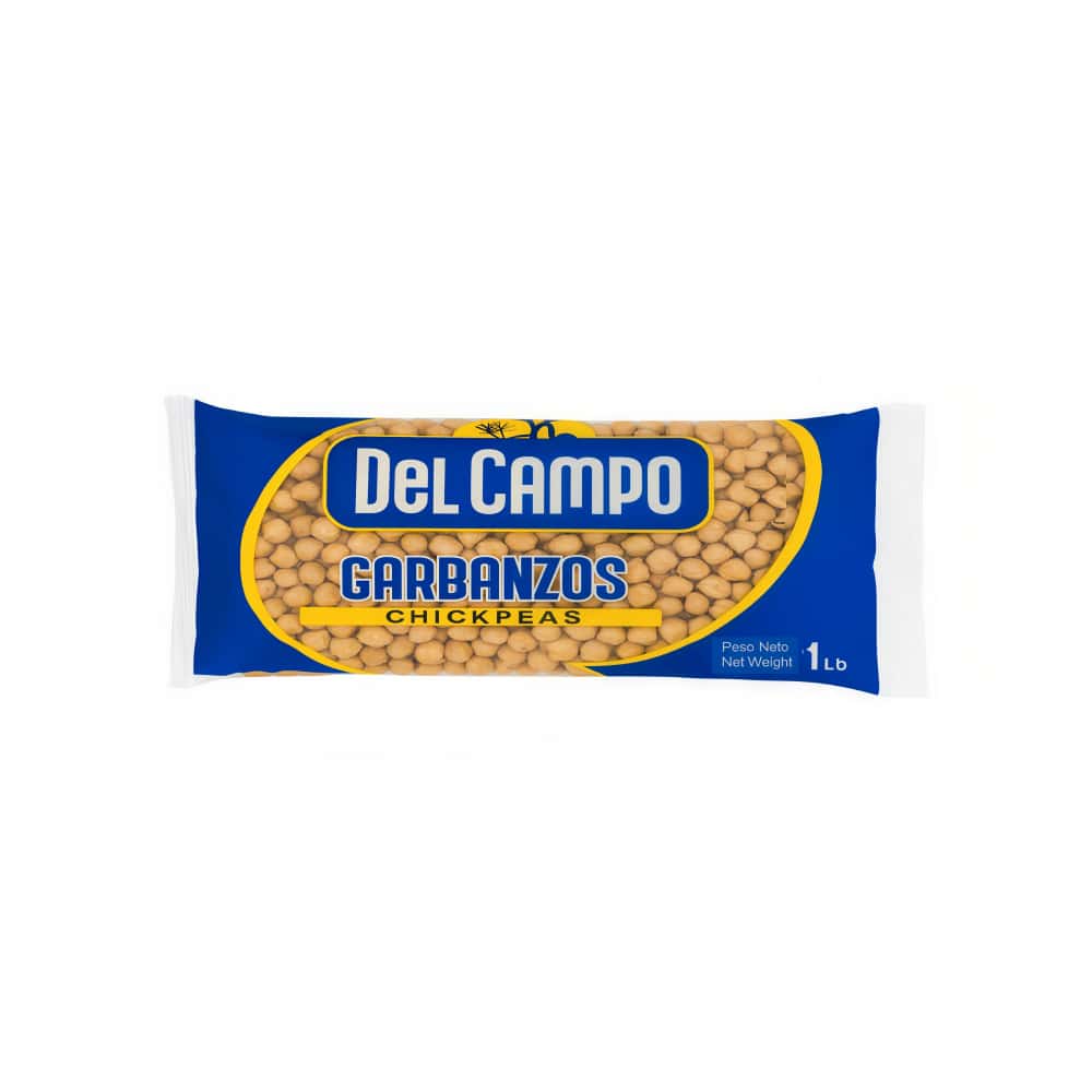 Garbanzos Del Campo (454 g / 1 lb) - Miniatura 11
