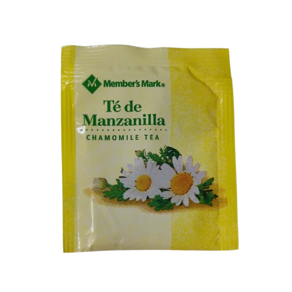 Té de manzanilla Member's Mark (1.2 g) - Miniatura 1
