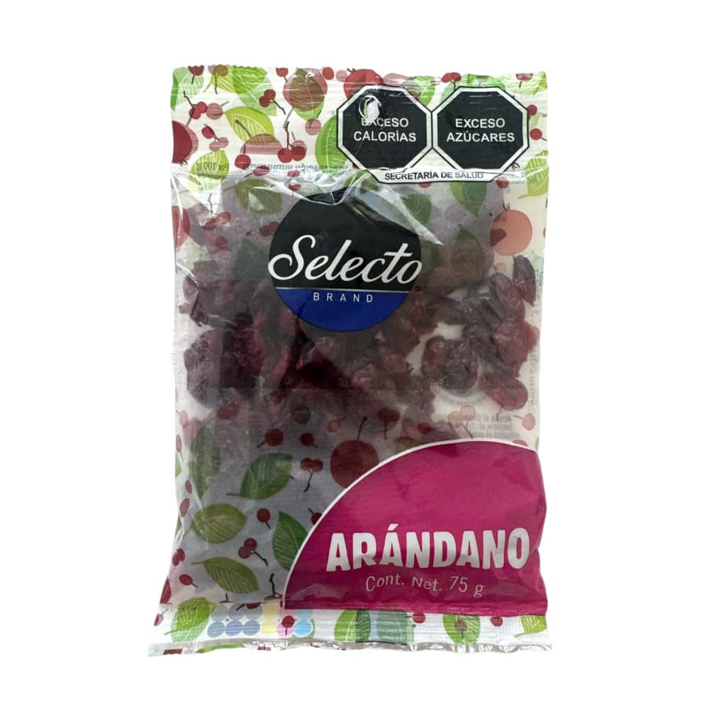 Arándanos Selecto Brand (75 g / 2.65 oz) - Miniatura 1