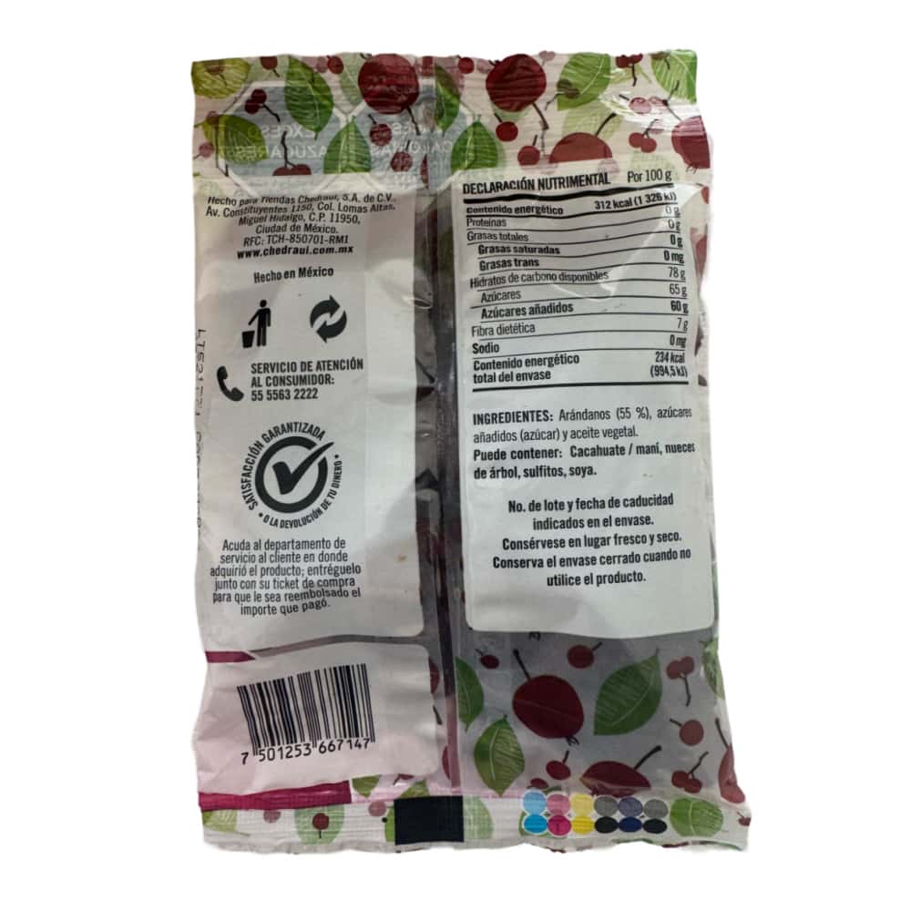 Arándanos Selecto Brand (75 g / 2.65 oz) - Miniatura 2