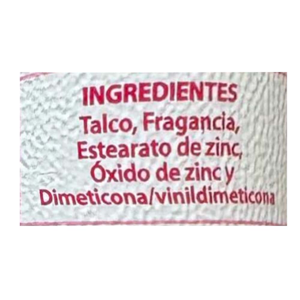 Talco desodorante para mujer Sport Active Sense Olorex (100 g / 3.53 oz) - Miniatura 3