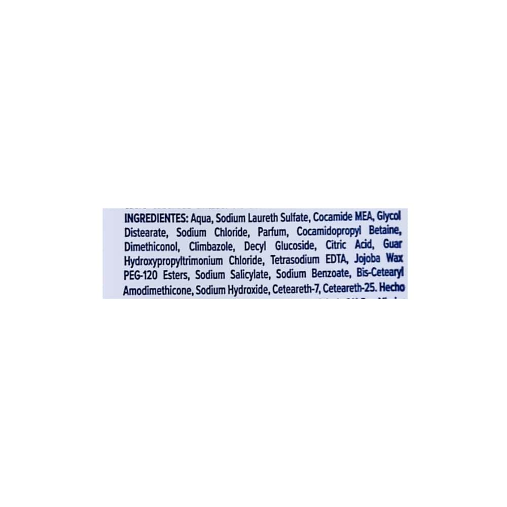 Champú dermo protect + pro cuidado humectación y control caspa Neutro Balance Palmolive (200 ml / 7 fl.oz) - Miniatura 3