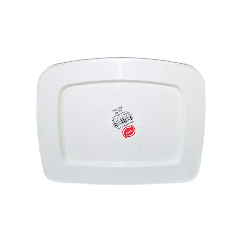 Cesto para basura con tapa giratoria Elf (5 L) - Miniatura 4