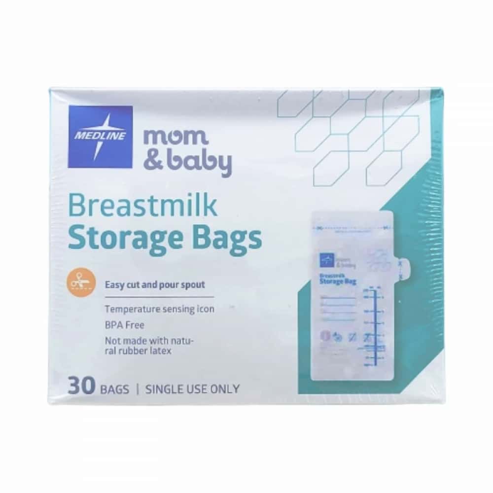 Bolsas para leche materna 200 ml / 7 oz (30 U) - Miniatura 1
