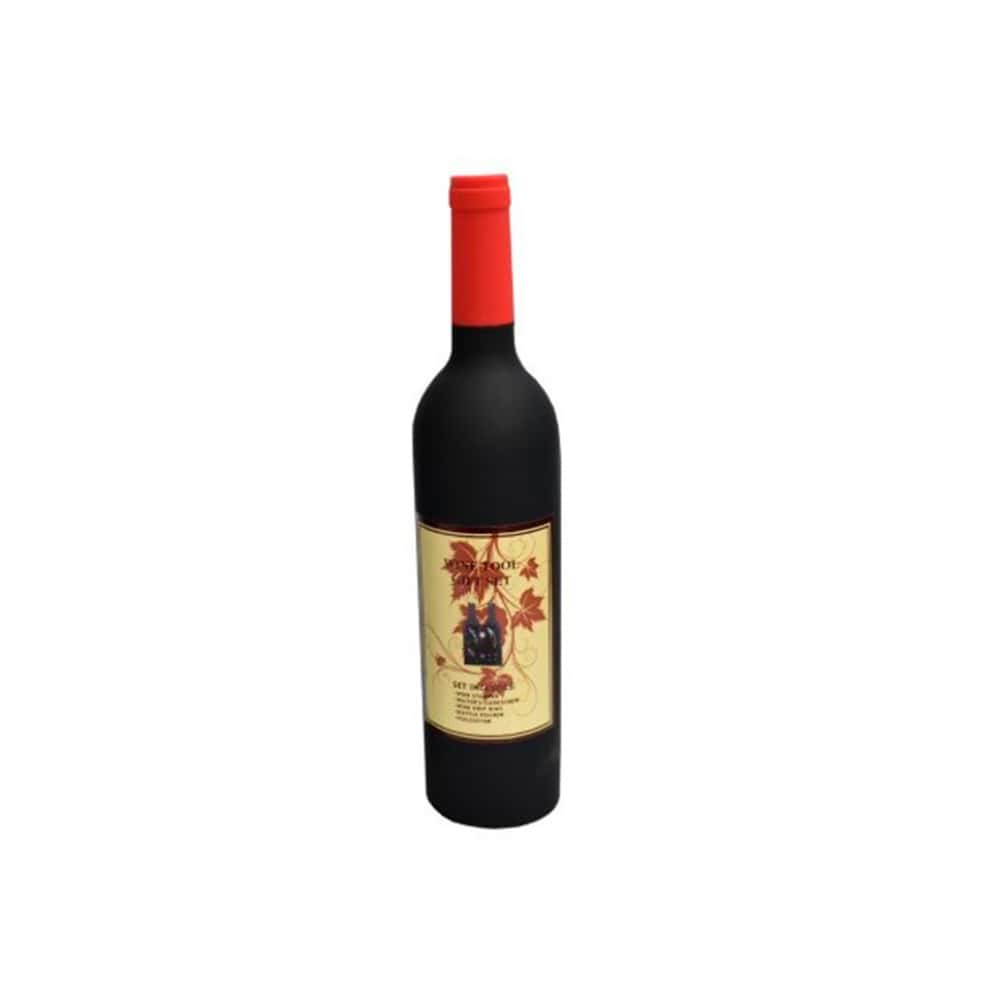 Juego de sommelier de regalo para vino Lotus Home Collections - Miniatura 2