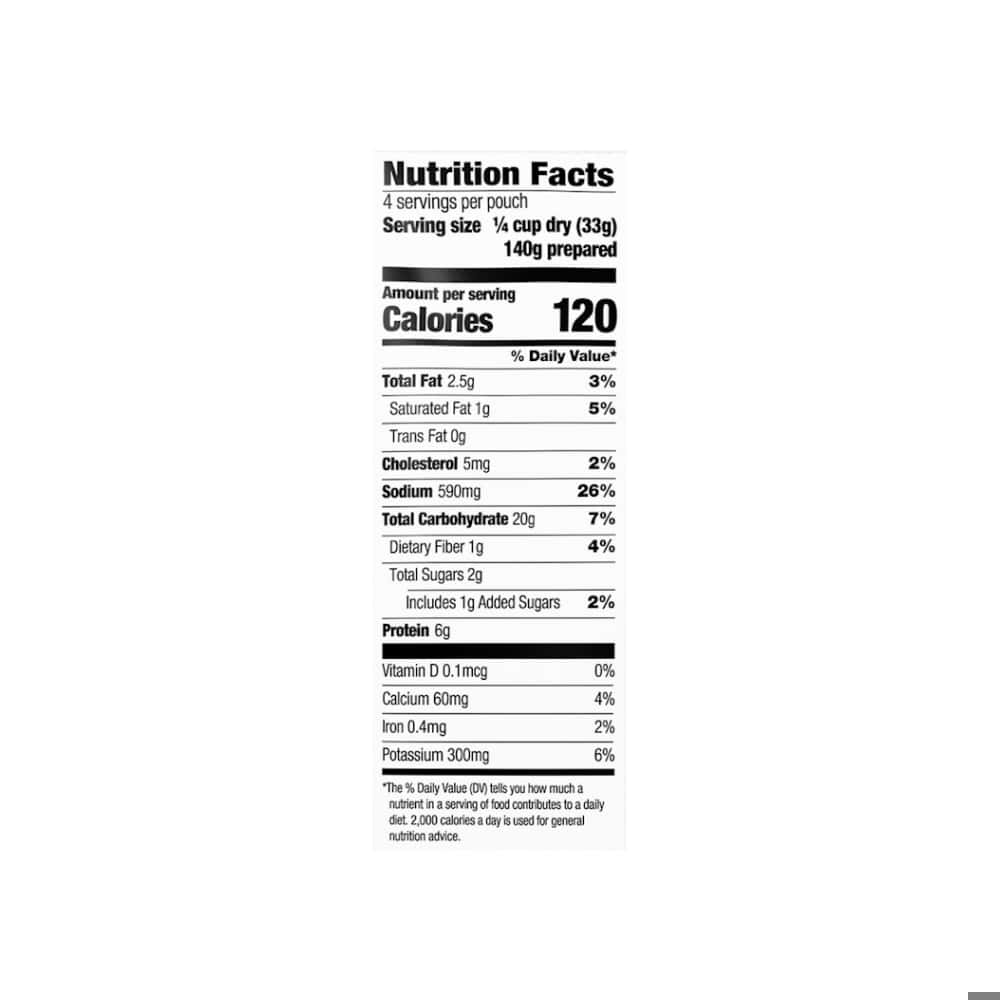 Puré de papas con ajo asado y proteína Idahoan (131 g / 4.6 oz) - Miniatura 2