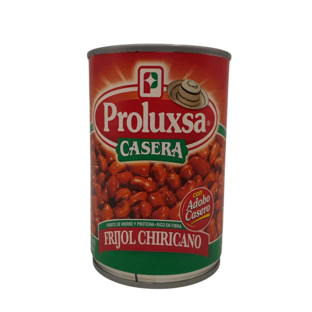 Frijol chiricano con adobo casero Proluxsa (425 g / 15 oz) - Miniatura 1