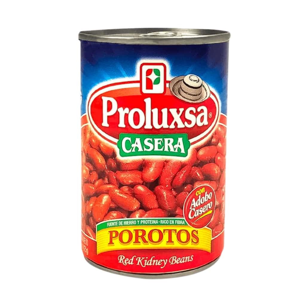 Frijol rojo con adobo casero Proluxsa (425 g / 15 oz) - Miniatura 1