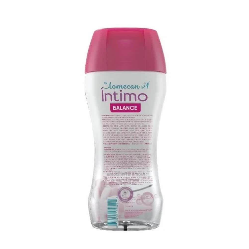 Champú íntimo aroma a frambuesa Micelar Balance LomecanV (200 ml) - Miniatura 2