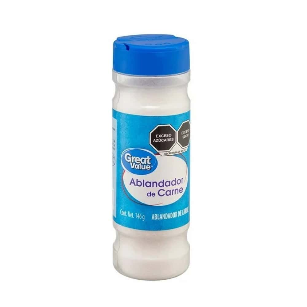 Ablandador de carne Great Value (146 g / 5.15 oz) - Miniatura 1