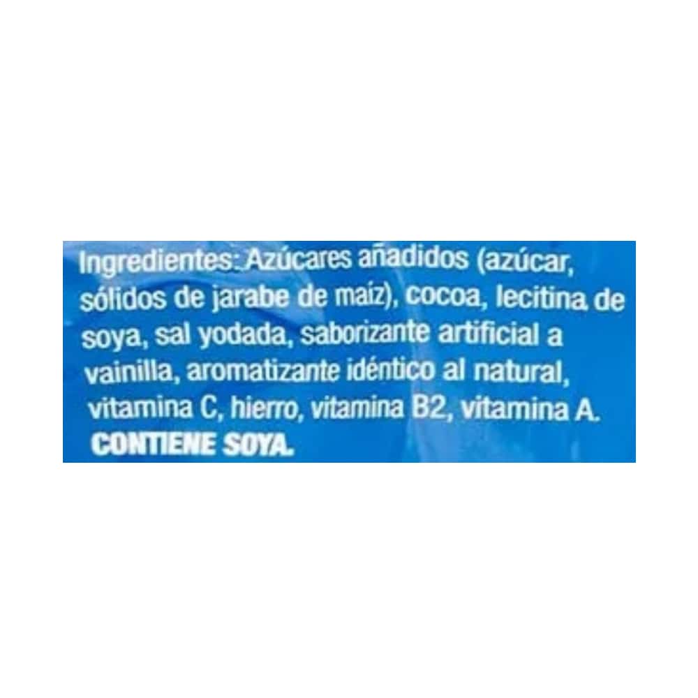 Chocolate en polvo Choco Tavo (350 g / 12.35 oz) - Miniatura 2