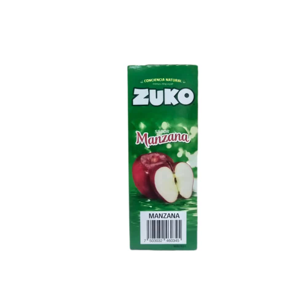 Refresco instantáneo sabor manzana Zuko (104 g / 3.67 oz) - Miniatura 5