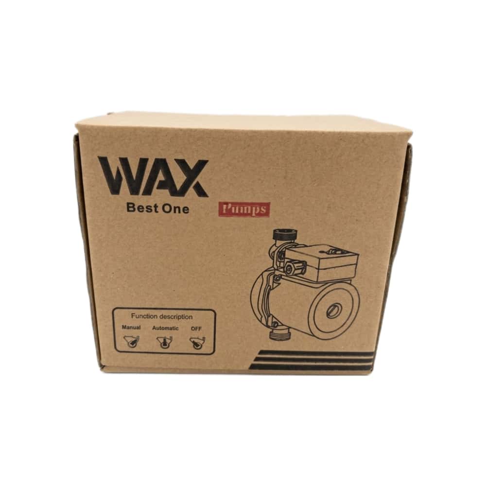 Bomba presurizadora / circuladora WAY Best One Pumps - Miniatura 3