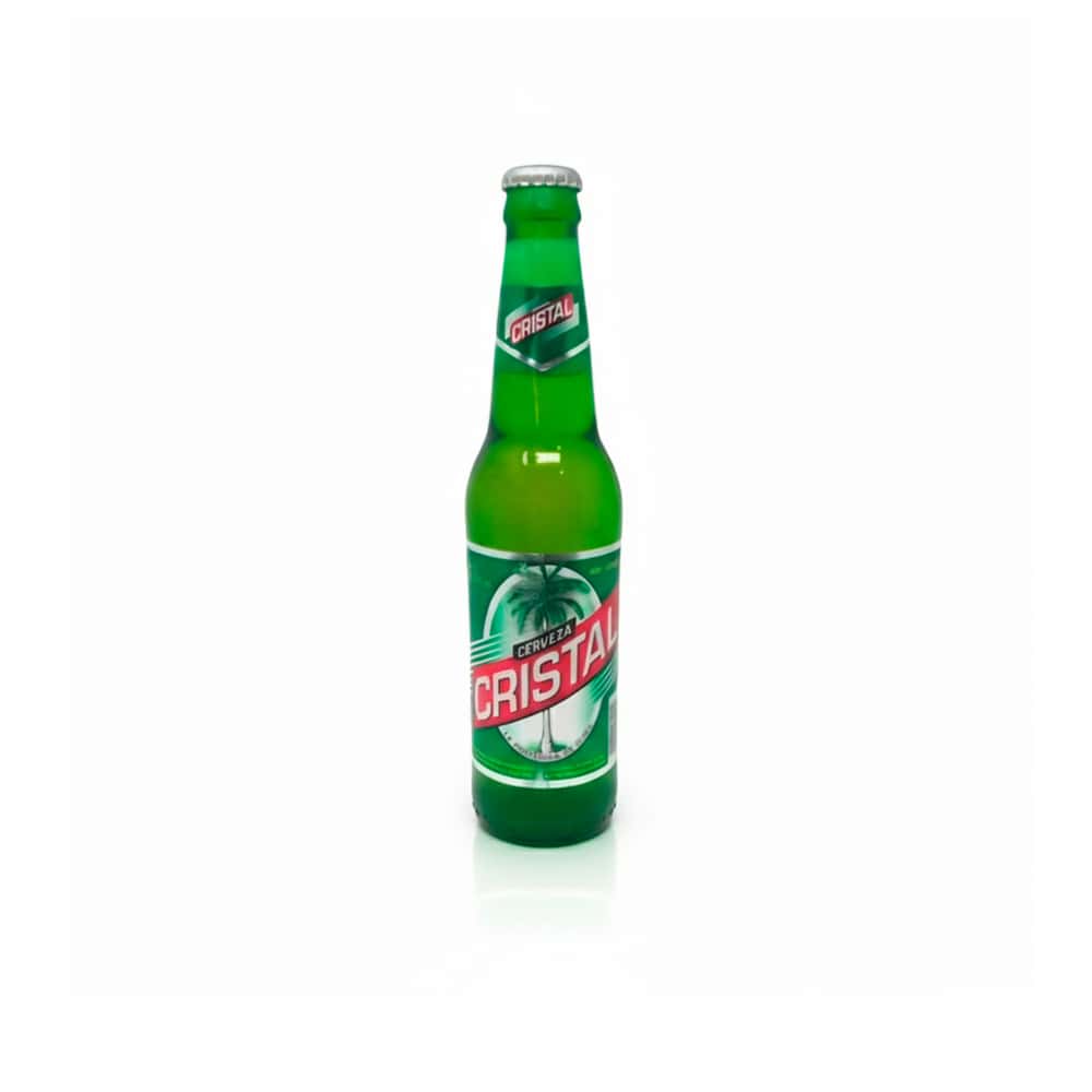 Cerveza Cristal (24 x 350 ml) - Miniatura 2