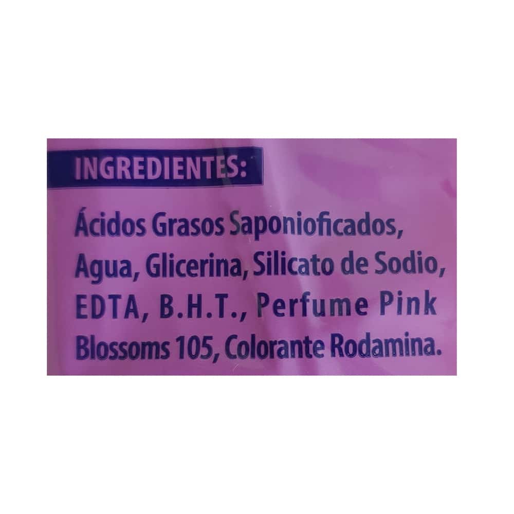 Jabón de lavar Explosión Floral Río (640 g / 1.41 lb) - Miniatura 4