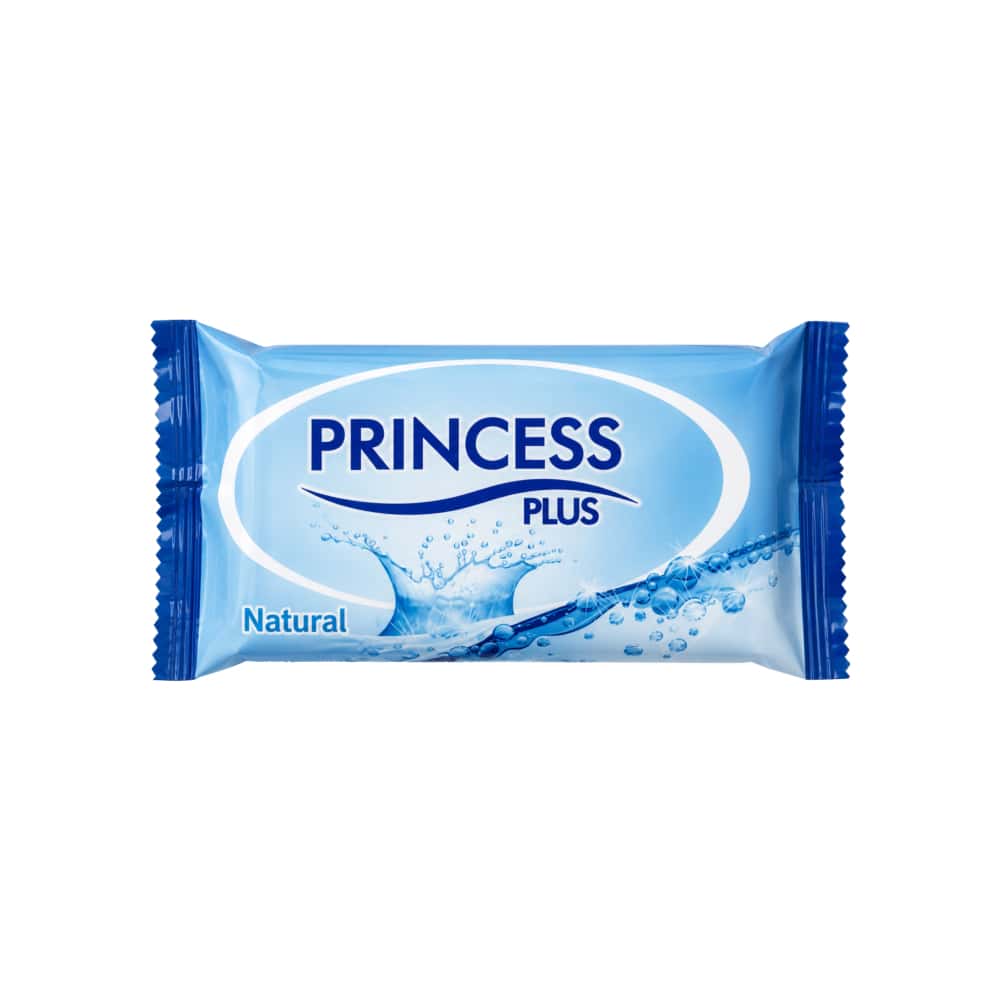 Jabón de tocador con fragancia Natural Princess (8 x 75 g / 2.6 oz) - Miniatura 2
