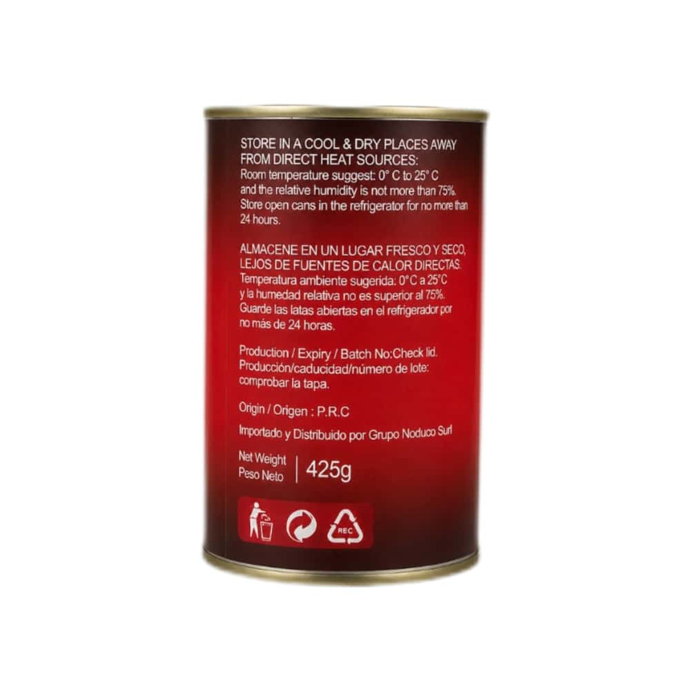 Maíz dulce en grano La Sabrosa (425 g / 15 oz) - Miniatura 3