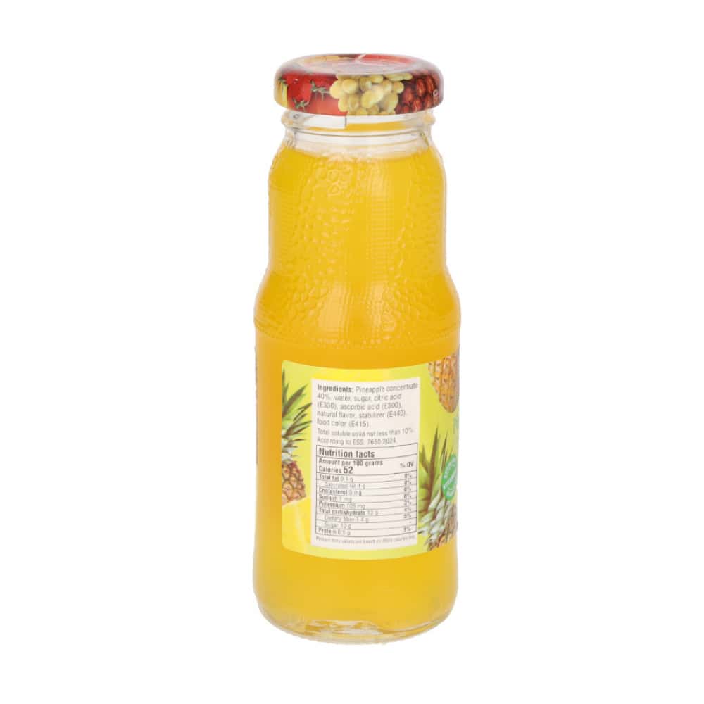 Jugo de piña Yeya (24 x 200 ml) - Miniatura 3