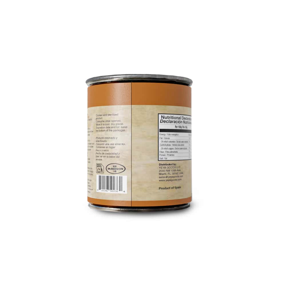 Estofado de cerdo YEYA (415 g / 14.6 oz) - Miniatura 2