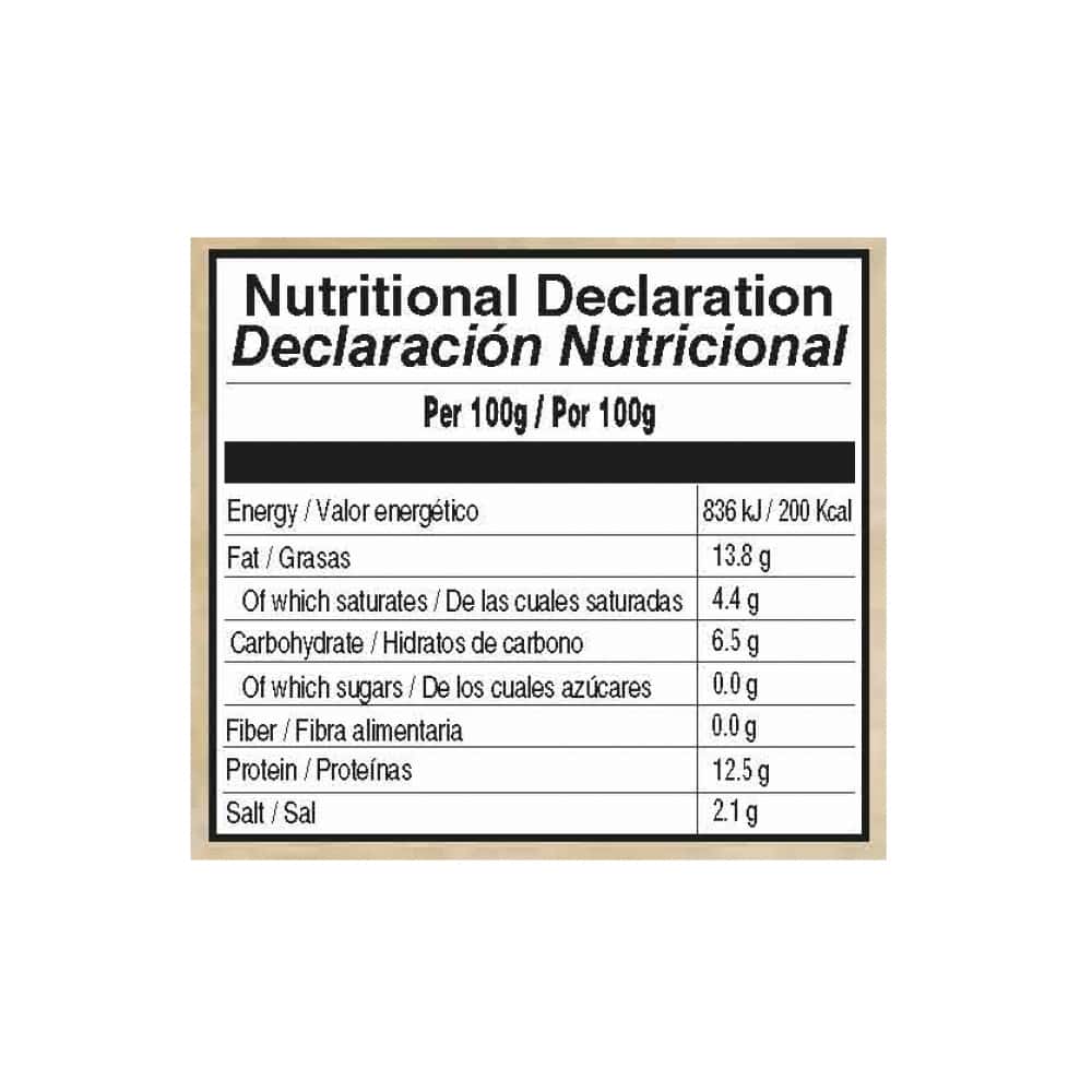 Estofado de cerdo YEYA (415 g / 14.6 oz) - Miniatura 3