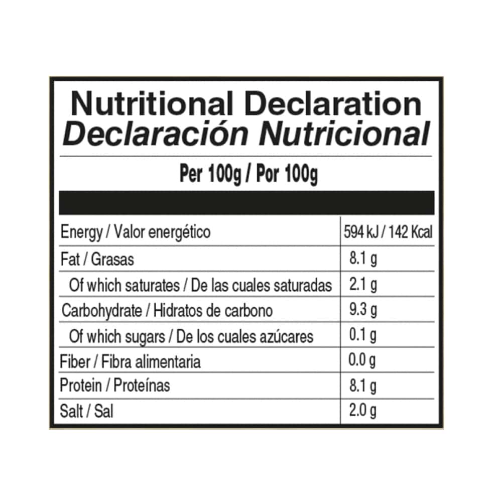 Fiambre de carne de cerdo YEYA (415 g / 14.6 oz) - Miniatura 3